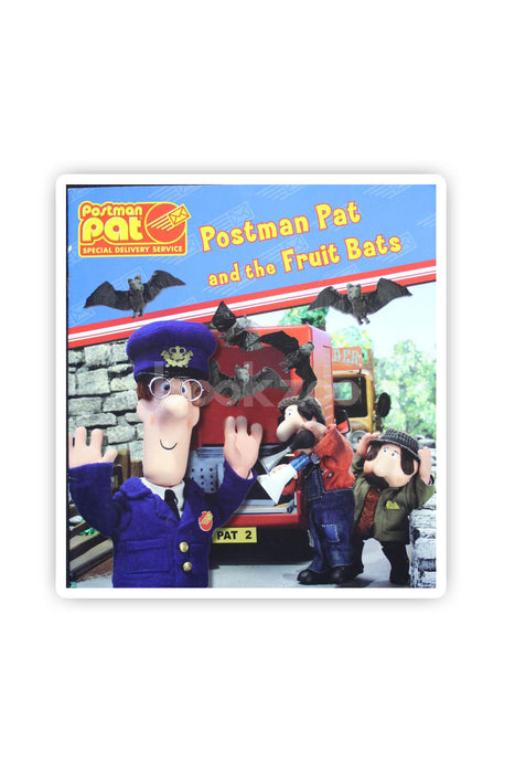 Postman Pat and the fruit Bats