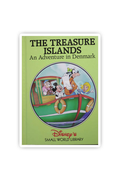 Disney:The treasure Islands:An Adventure in Denmark