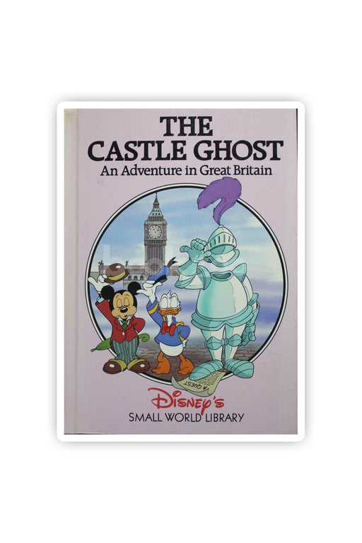 Disney:The castle ghost:An adventure in great Britain