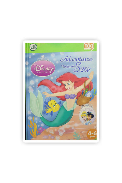 Disney:Adventures under the sea