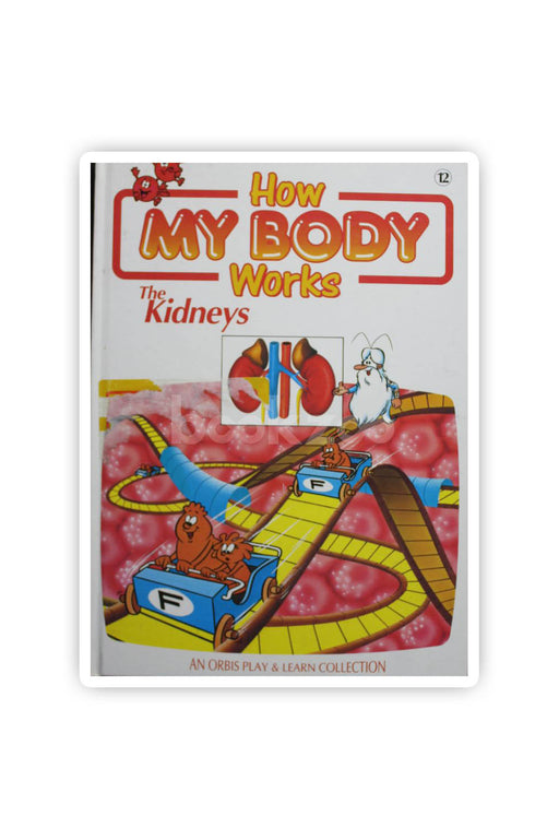 How My Body Works: The Kidneys