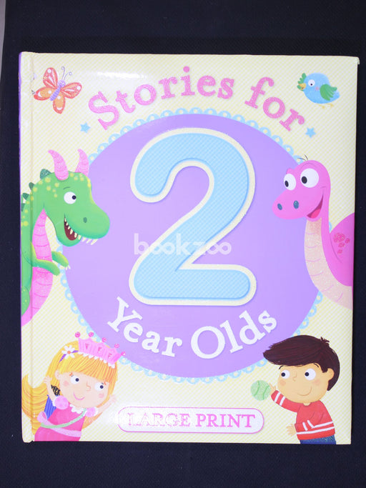 Stories for 2 Year Olds