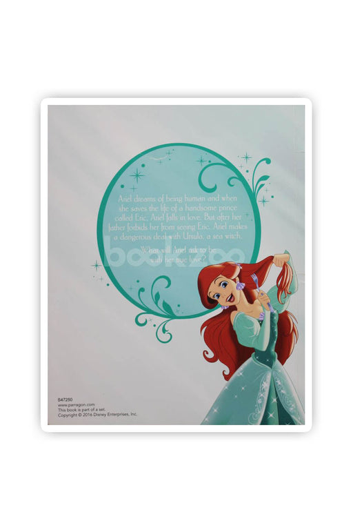 Disney princess:The Little Mermaid