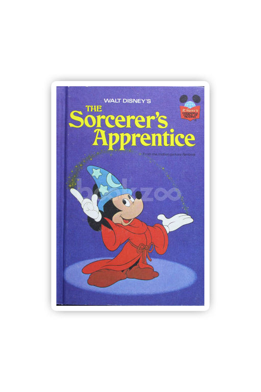 Disney: The Sorcerer's Apprentice