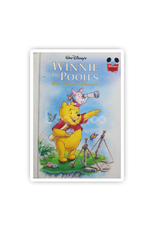 Winnie the Pooh: Most grand adventure