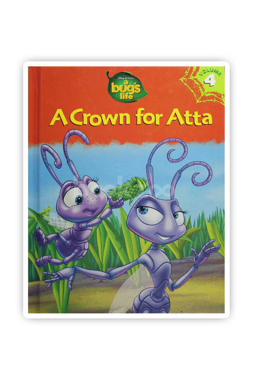 A Crown for Atta