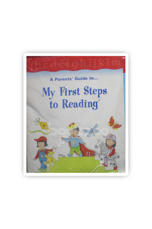 A parents guide to: My first steps to reading