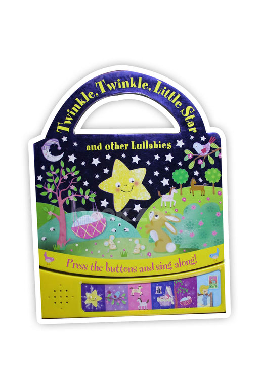 Twinkle, Twinkle, Little Star and other Lullabies