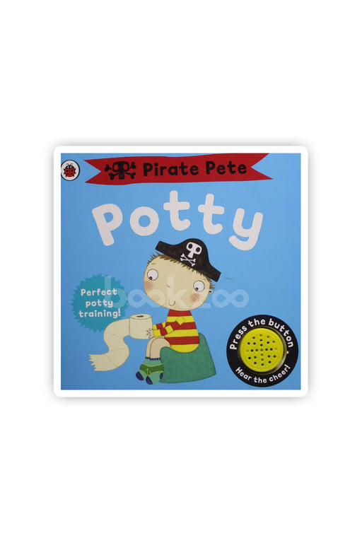 Pirate potty