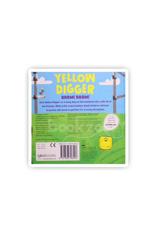 Yellow Digger