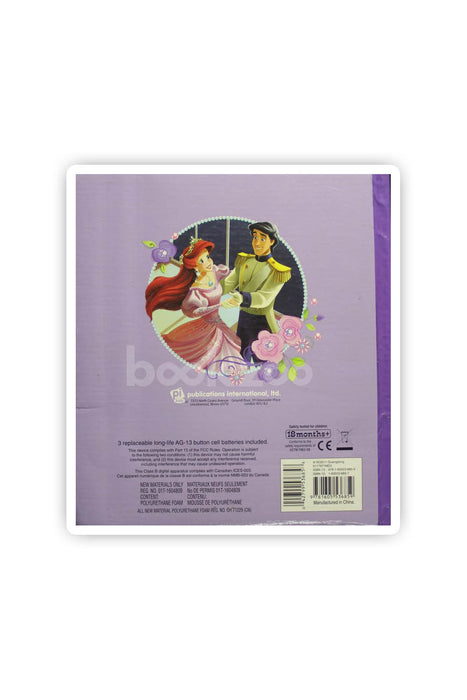 Disney Princess:Musical Treasury
