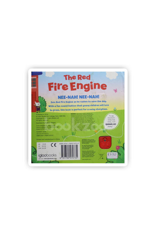 The Red Fire Engine