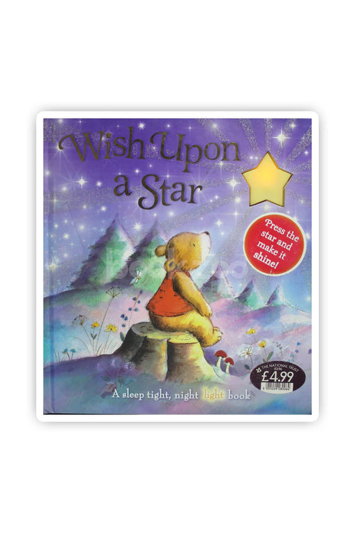 Wish Upon a Star: A Sleep Tight, Night Light Book