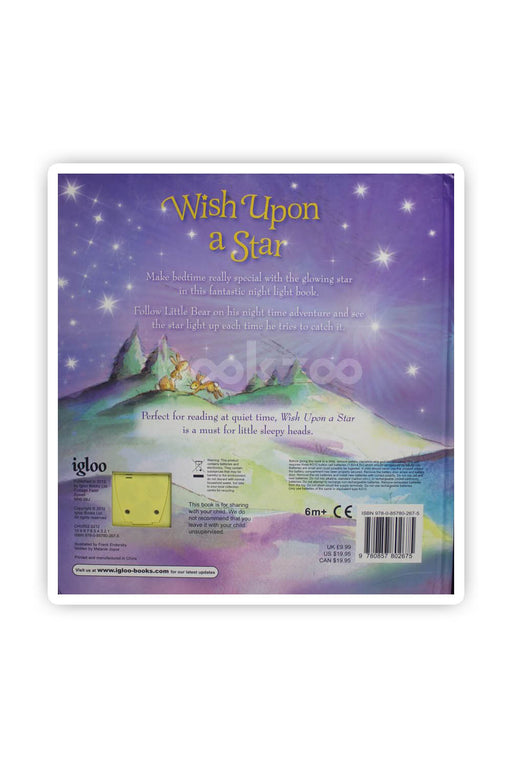 Wish Upon a Star: A Sleep Tight, Night Light Book