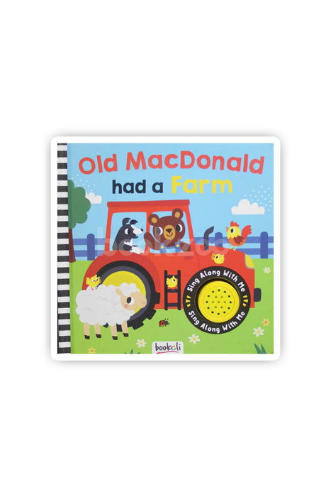 Old MacDonald Had a Farm : Sing Along With Me