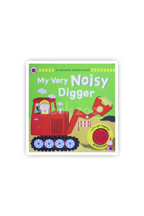 My Very Noisy Digger