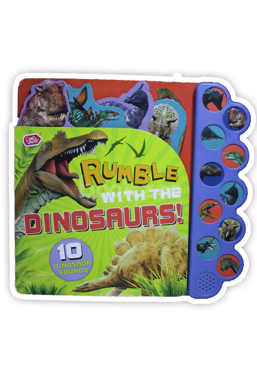 Rumble with the Dinosaurs: 10 Dinosaur Sounds