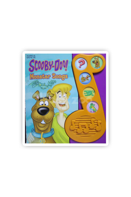 Scooby-Doo! Monster Songs