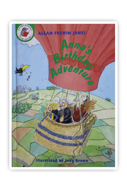 Anna's Birthday Adventure