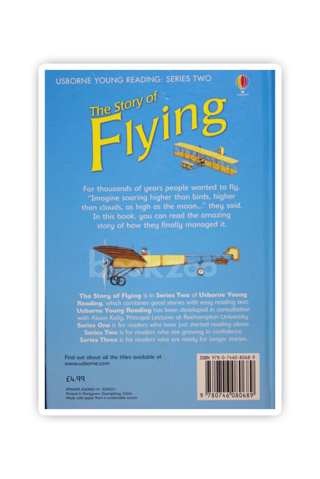 The Story of Flying