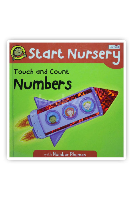 Touch and Count Numbers