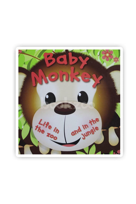 Baby Monkey, Life in the zoo and in the Jungle