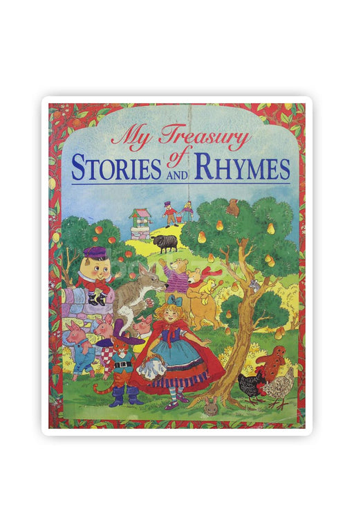 Treasury of Stories & Rhymes