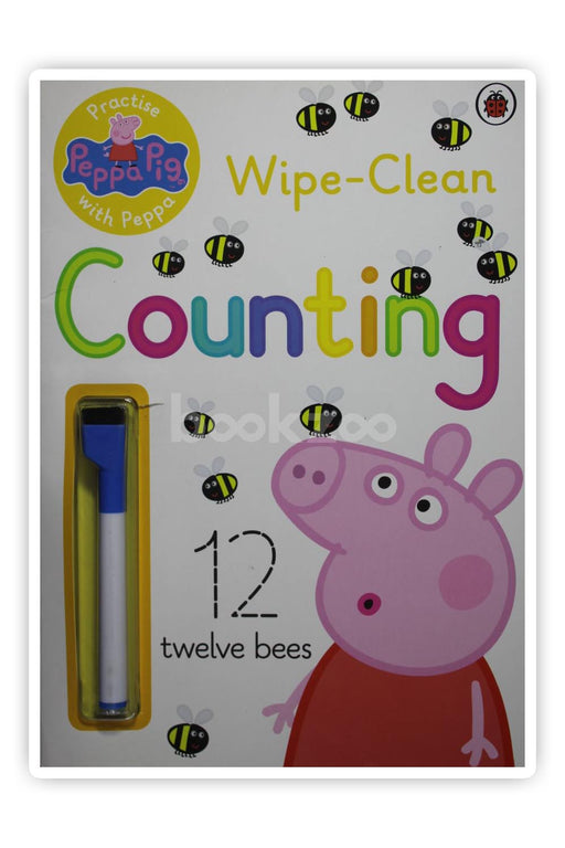 Wipe Clean Counting