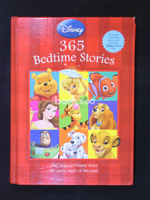 Disney - 365 Bedtime Stories