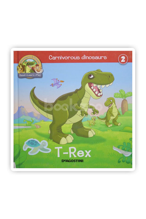 T- Rex