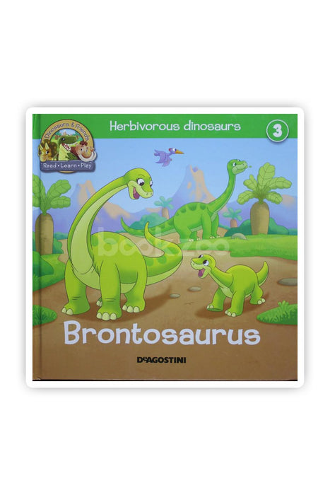 Brontosaurus