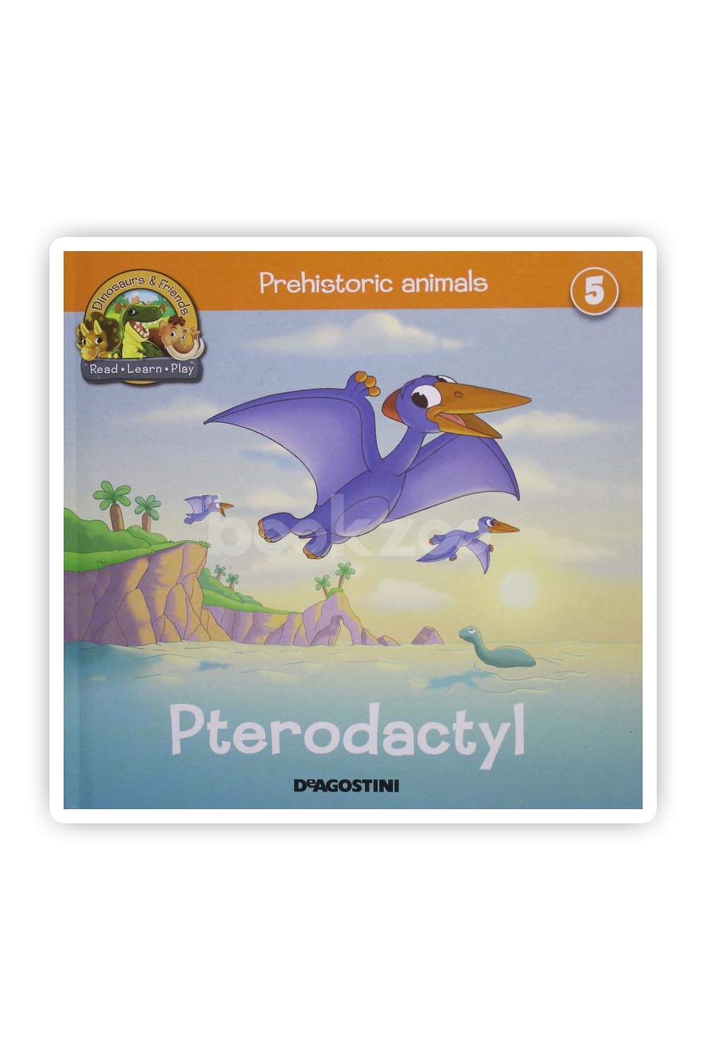 Pterodactyl » Prehistoric Online