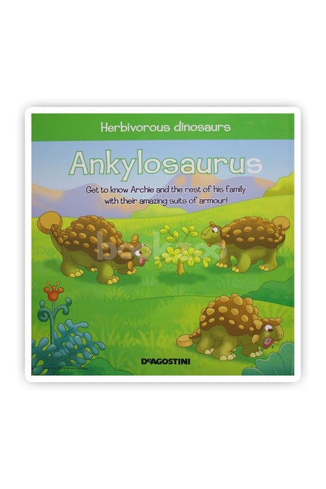 Ankylosaurus