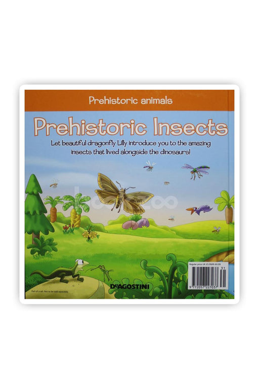 Prehistoric Insects