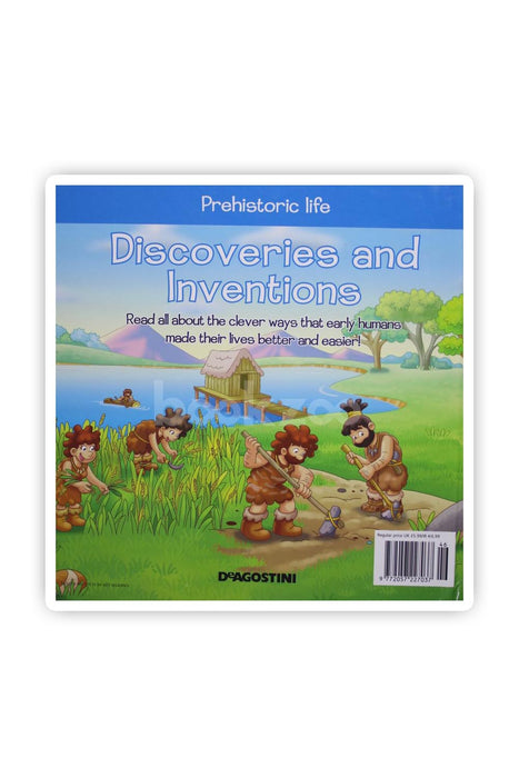 Discoveries and inventions