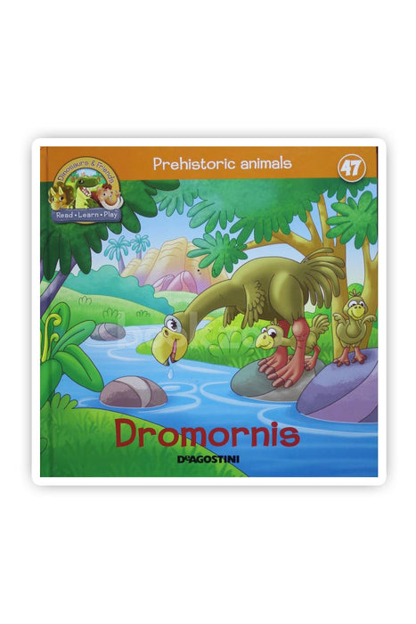 Dromornis