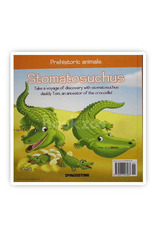 Stomatosuchus