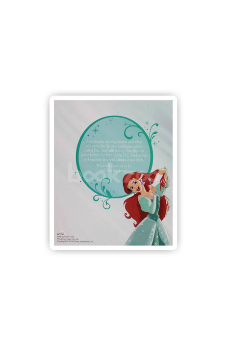 Disney Princess: The little Mermaid