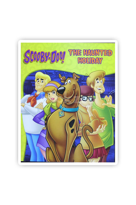 Scooby-Doo! - The haunted holiday