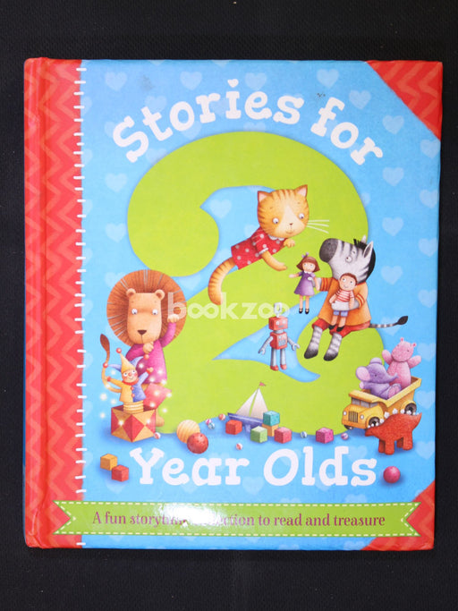 Stories for 2 Year Olds