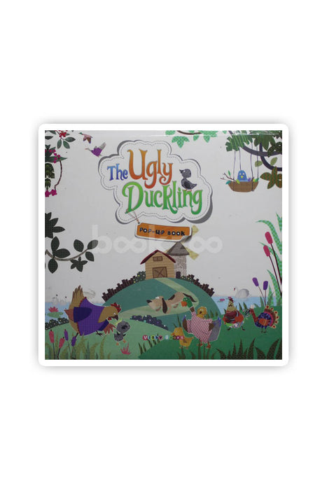 The Ugly Duckling (Pop-up-book)