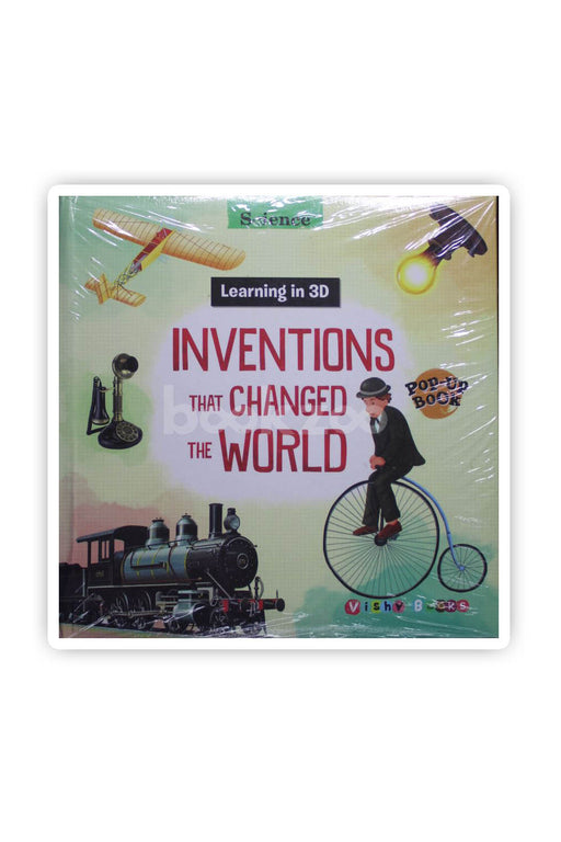 Inventions that Changed the World (Learn in 3D)