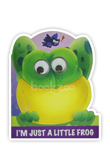 I'm just a little frog