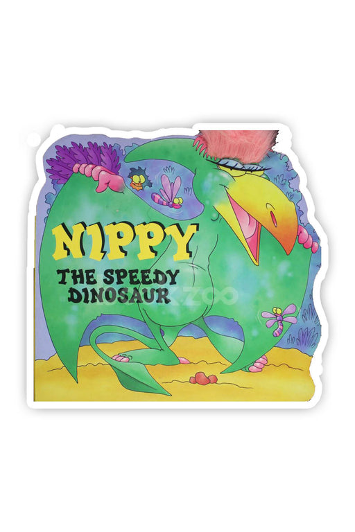 Nippy the Speedy Dinosaur