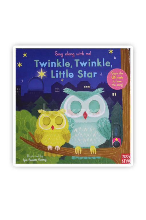 Sing Along with Me! Twinkle Twinkle Little star