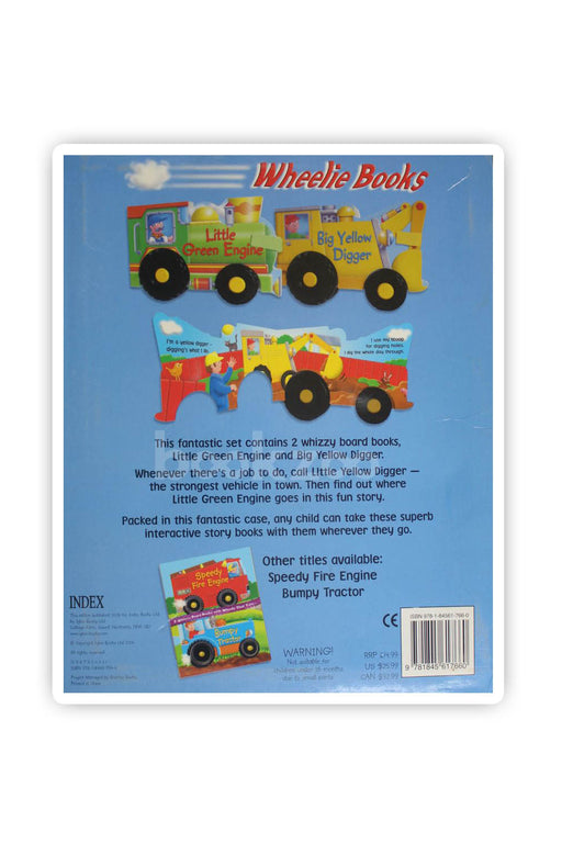 Wheelie Books