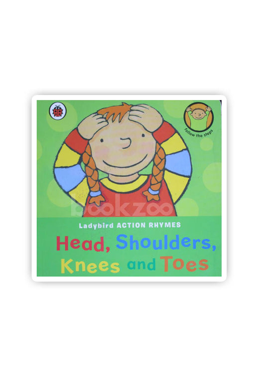 Head , Shoulders, Knees and Toes