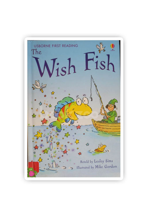 Usborne First Reading:Wish Fish