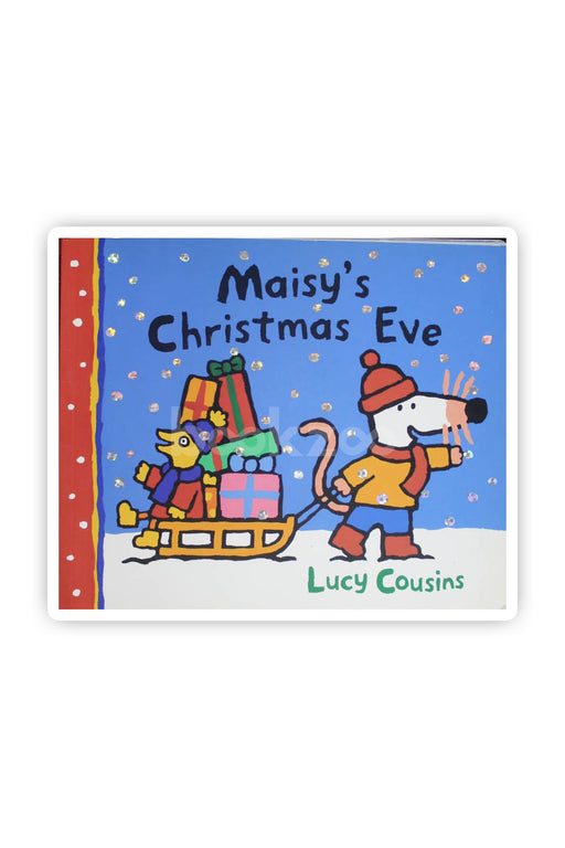 Maisy's Christmas Eve.