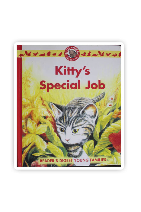 Kitty's Special Job